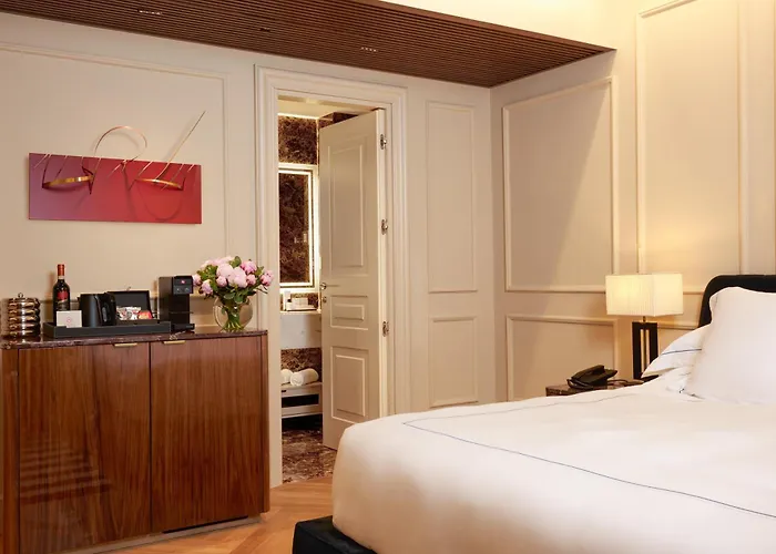 The First Arte - Preferred Hotels & Resorts