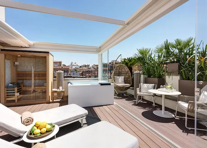 The First Arte - Preferred Hotels & Resorts