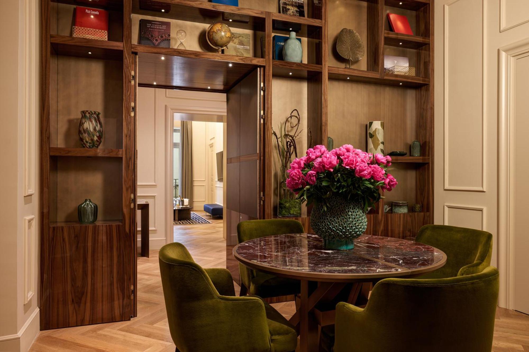 Hotel The First Arte - Preferred & Rome