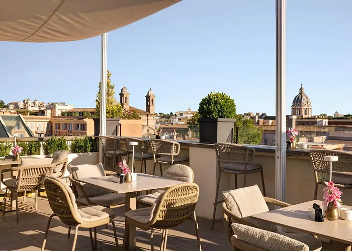 The First Arte - Preferred Hotels & Resorts