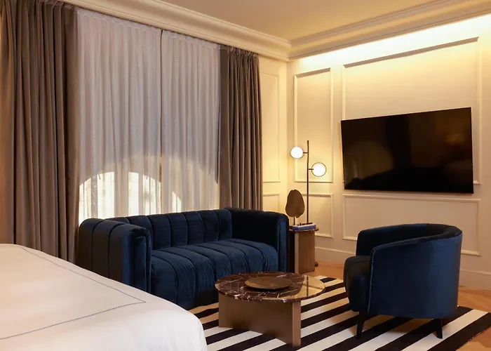 The First Arte - Preferred Hotels & Resorts